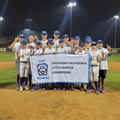 el segundo little league all stars 2023 roster